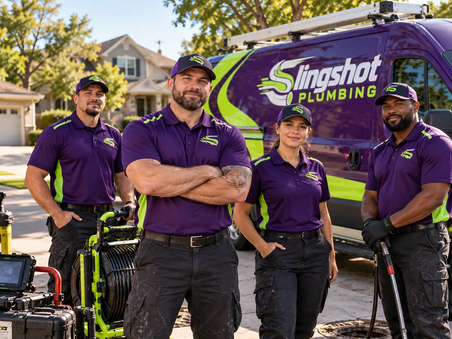Drain Cleaning in Randolph, MA near me